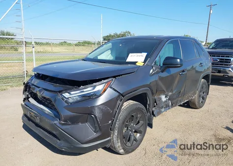 2023 Toyota Rav4 Le from USA, damaged, VIN 2T3H1RFV4PC223253